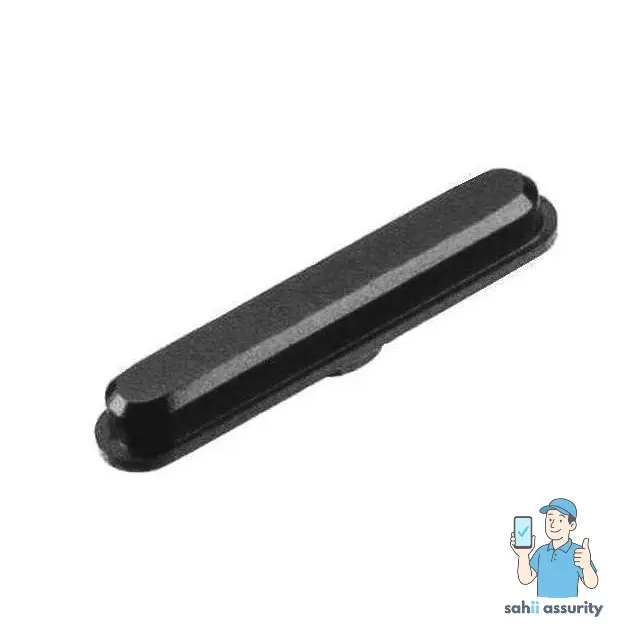 Power Button Outer for Samsung Galaxy A30s Black
